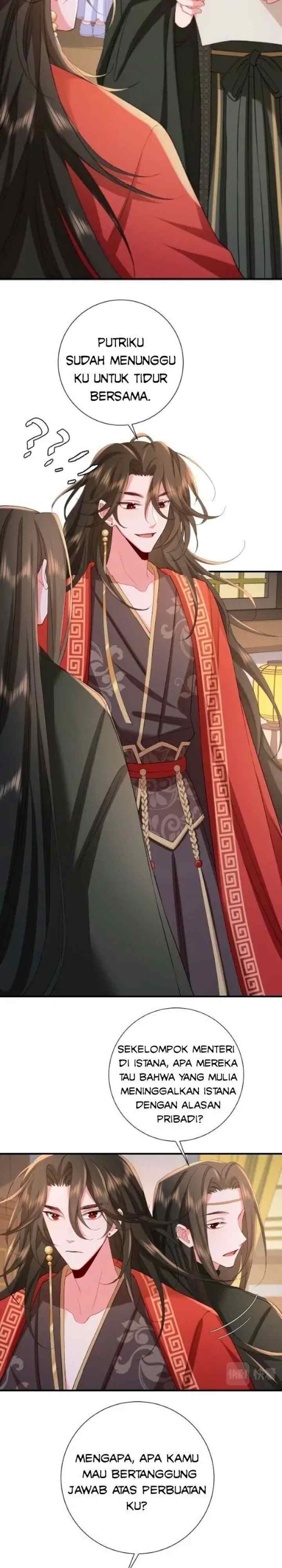 Surviving as a Tyrant's Daughter chapter 76 halaman 10