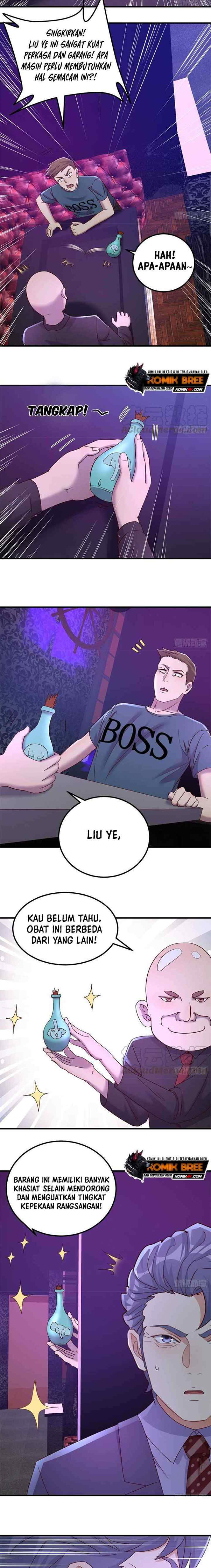 Full-level Peach Blossom Acupuncturist chapter 61 halaman 7