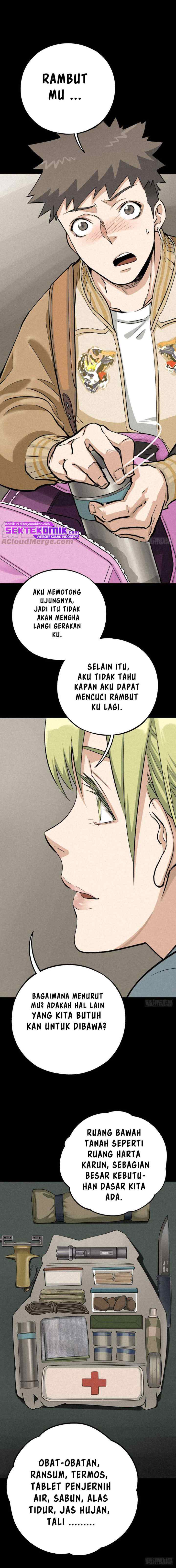 End of The World 2028 (Trace of Doomsday) chapter 46 halaman 4