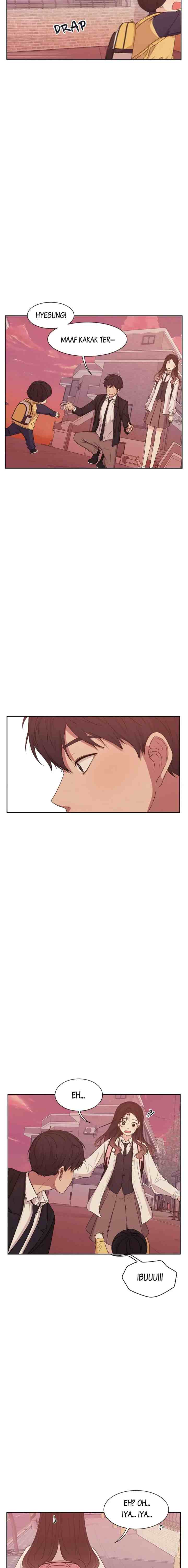 The Omniscient Point of View of an Unrequited Love chapter 15 halaman 5