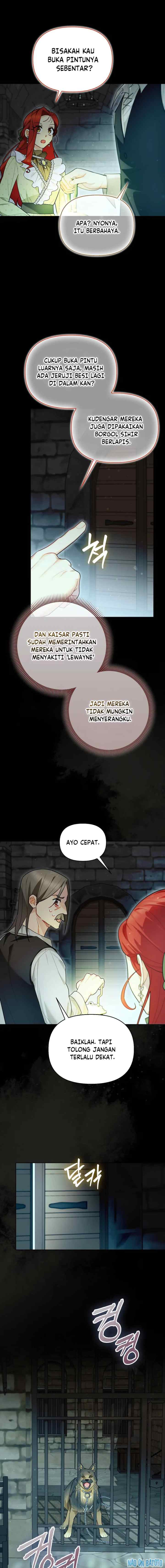 Even Though I Transmigrated as a Villainess, I'd Rather Raise a Cat chapter 30 halaman 11