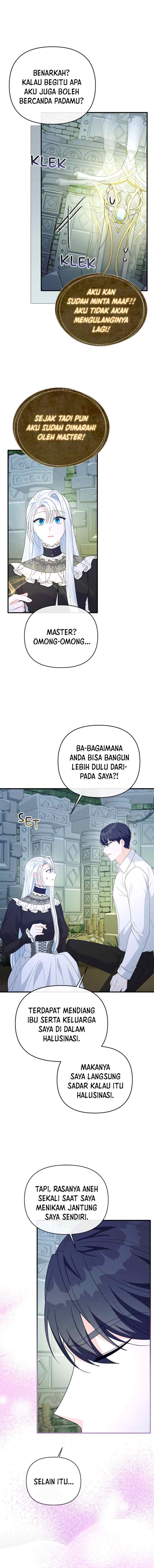 No, I Only Seduced the Princess? chapter 32 halaman 11