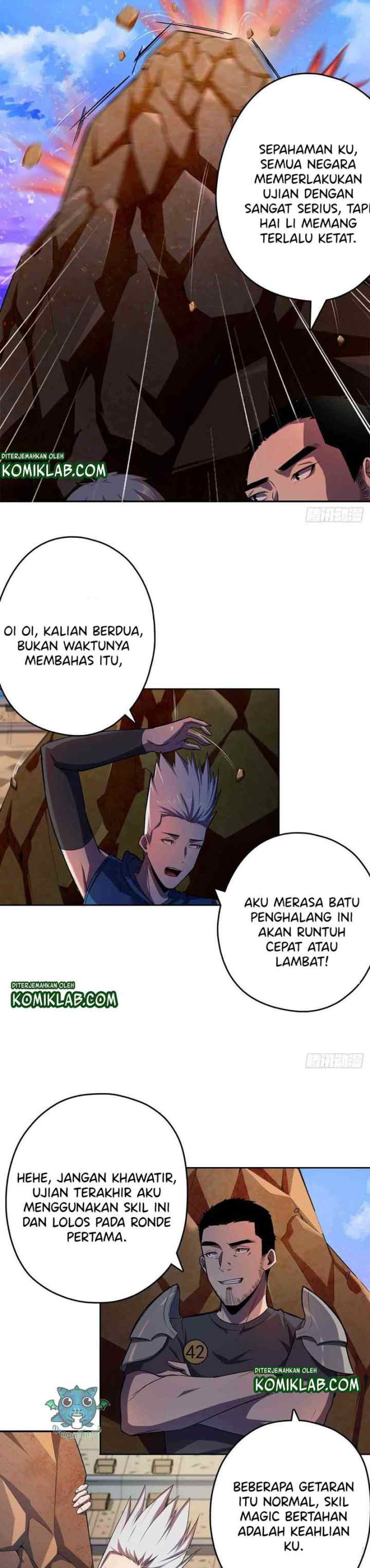 Lord Of The Abyss chapter 11 halaman 7