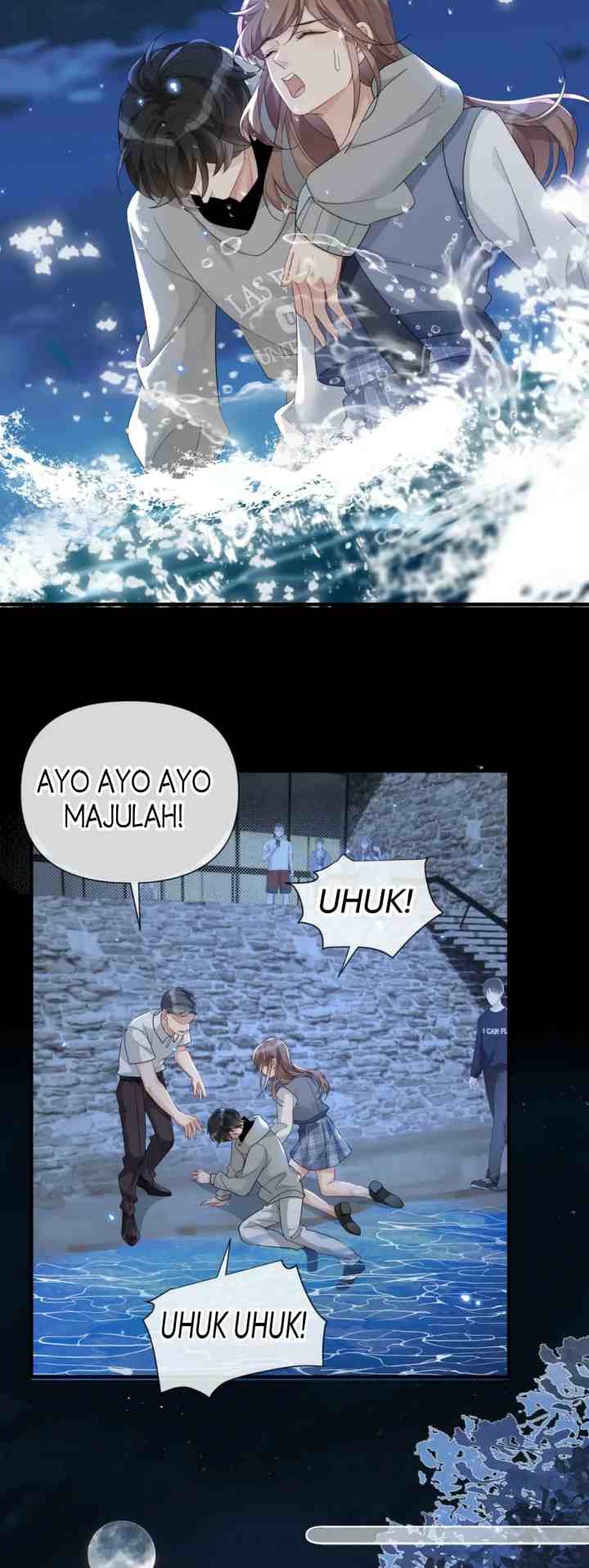 She Broke the Plot Again chapter 20 halaman 5