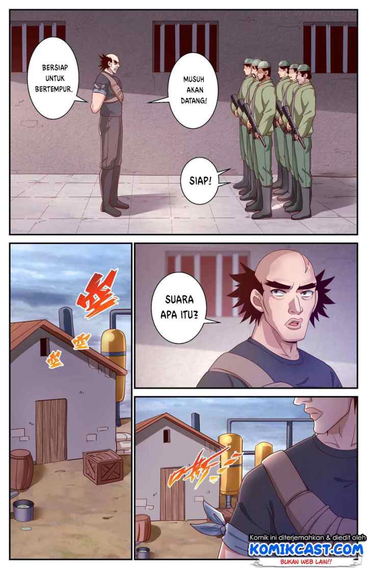I Have a Mansion In The Post-Apocalyptic World chapter 382 halaman 13