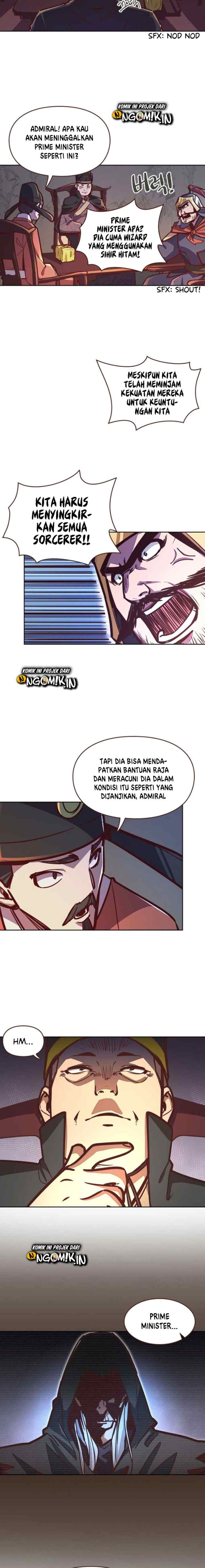 Life and Death: The Awakening chapter 18 halaman 7