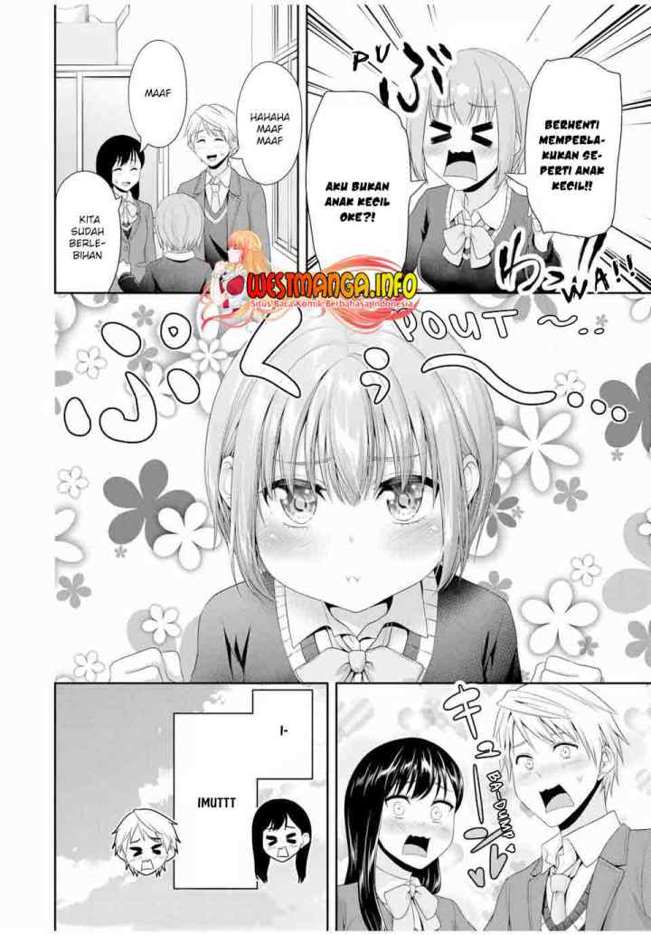Fechippuru Bokura no Junsuina Koi chapter 85 halaman 10