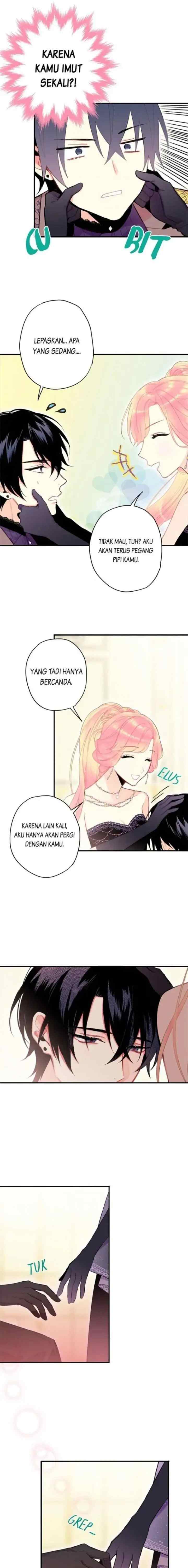 Survive as the Hero's Wife chapter 36 halaman 8