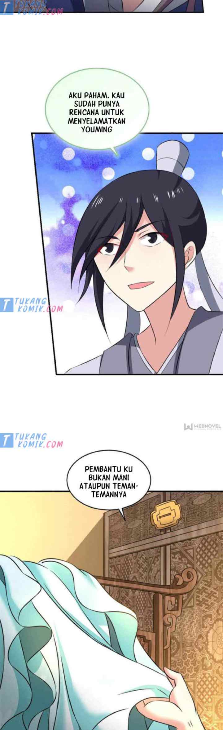 Rebirth of a Golden Boy in Another World chapter 122 halaman 16
