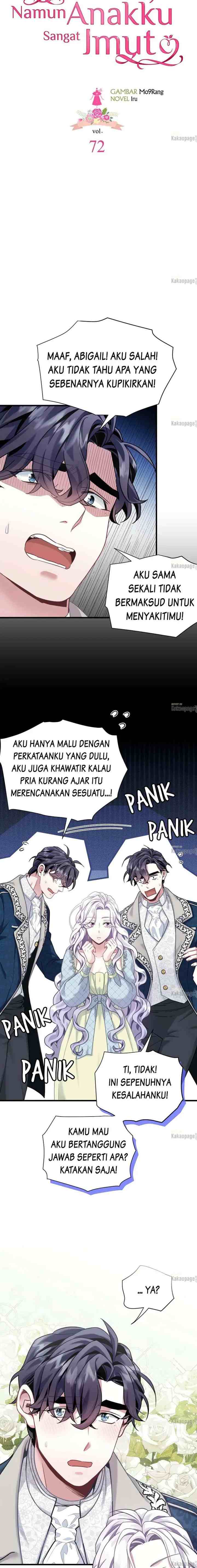 Not Sew Wicked Stepmom chapter 72 halaman 4