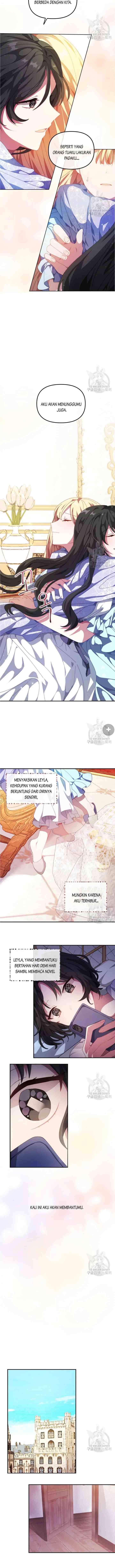 I'll Save the Heroine! chapter 2 halaman 8