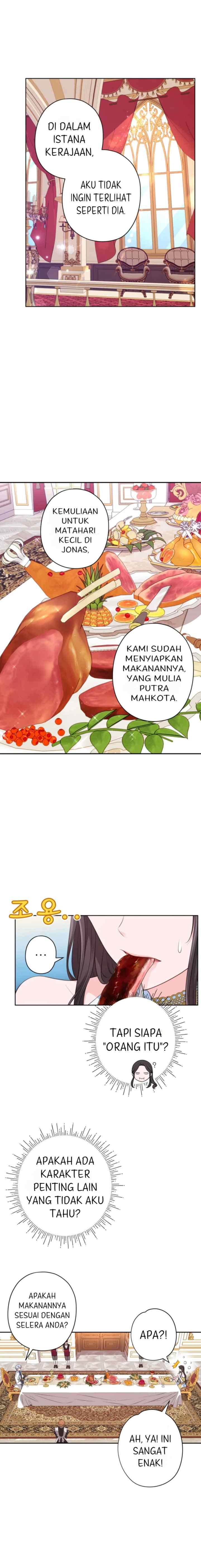 Dear My Friend chapter 27 halaman 6