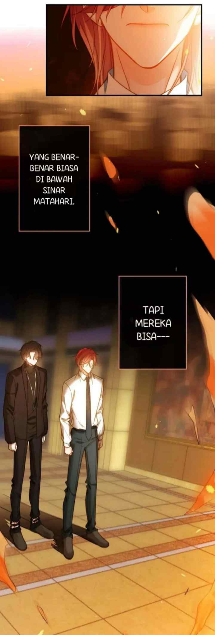 Kiss The Abyss chapter 86 halaman 17