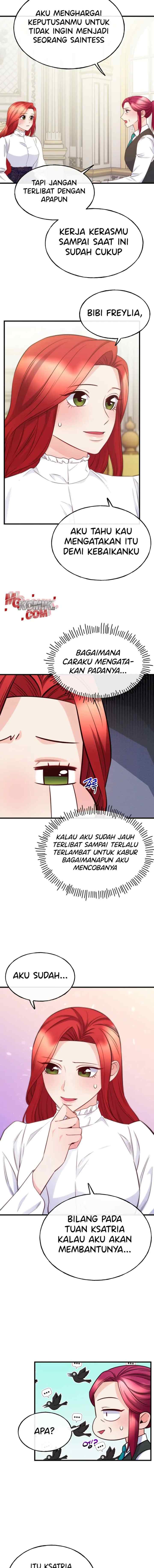 Behold the True Villainess chapter 71 halaman 13