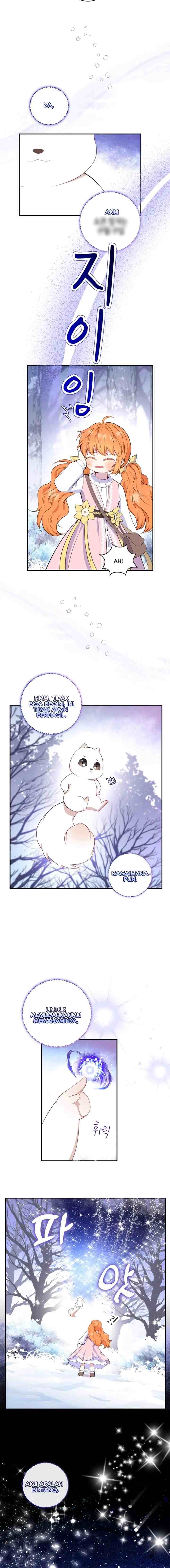 Baby Squirrel is Good at Everything chapter 13 halaman 10