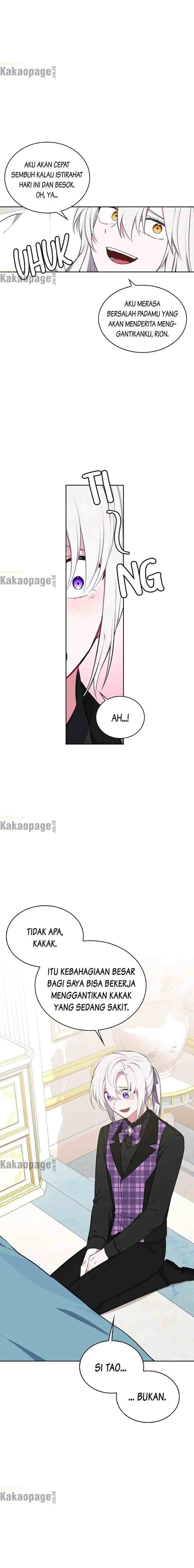 Touch My Little Brother and You're Dead chapter 30 halaman 17