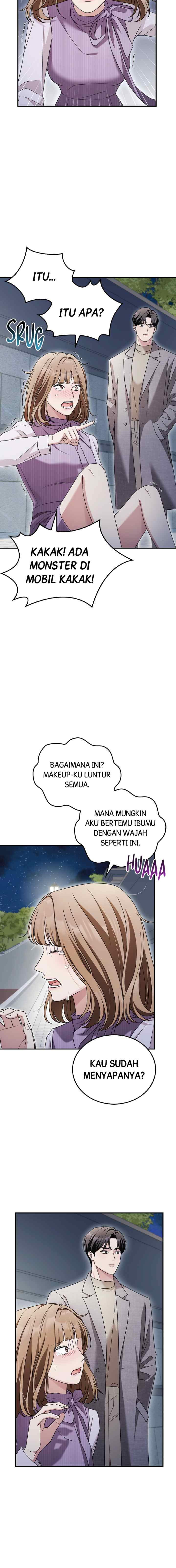 Couple, How Far We Can Go? chapter 11 halaman 4