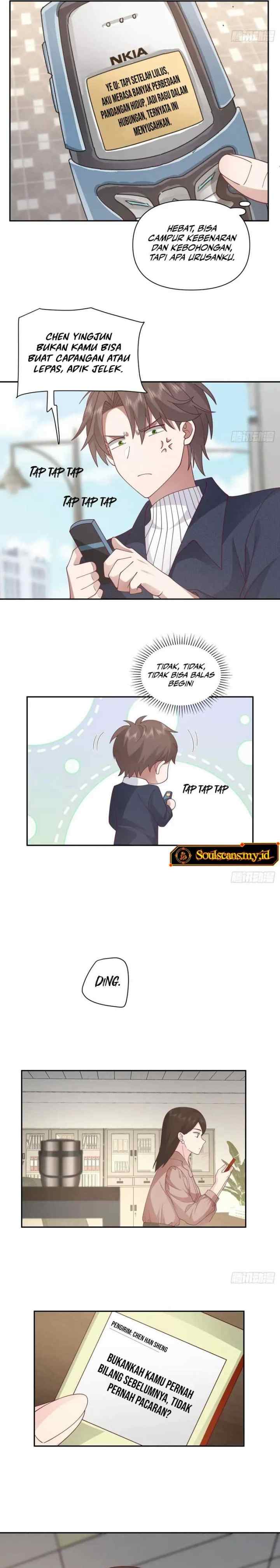 I Really Don't Want to Be Reborn chapter 286 halaman 13