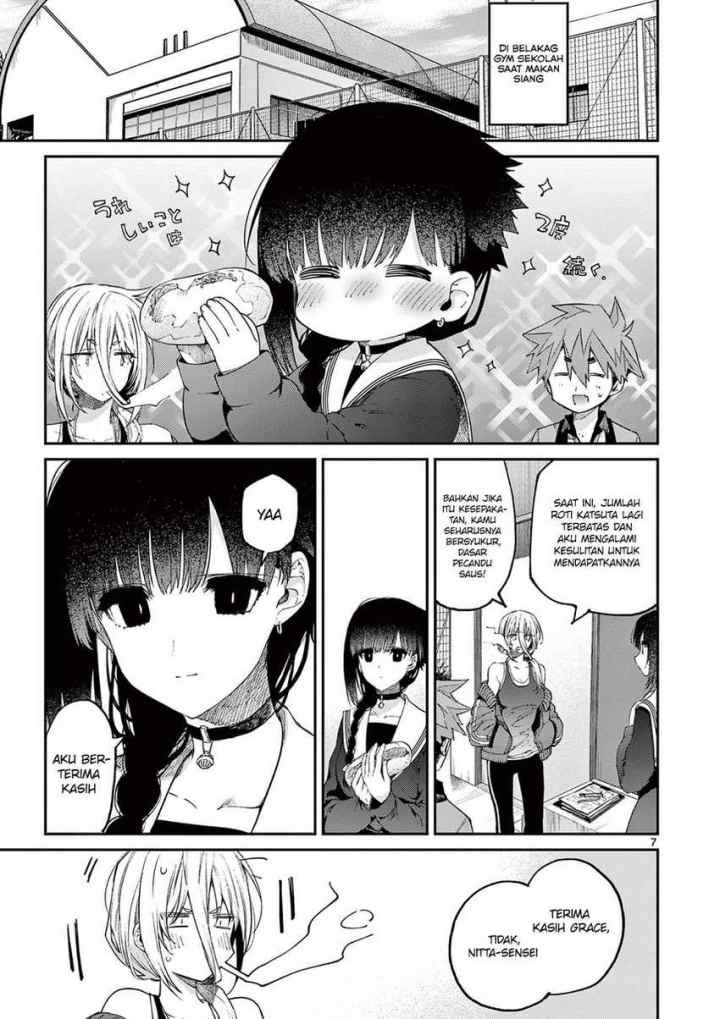 Kimi wa Meido-sama chapter 21 halaman 9
