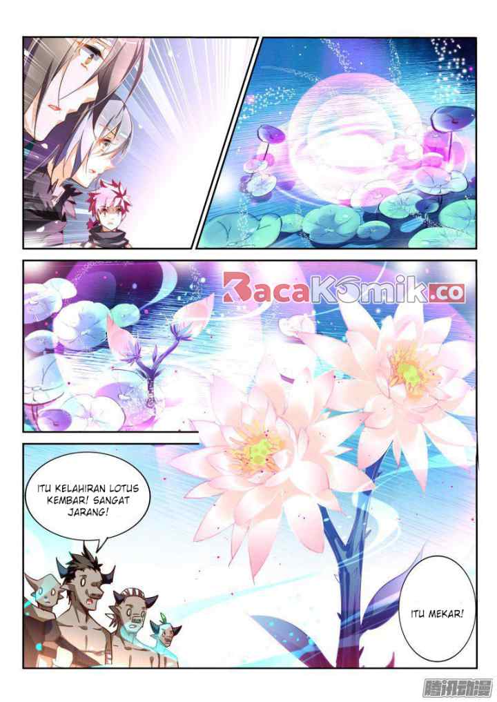 Demon Spirit Seed Manual chapter 105 halaman 6
