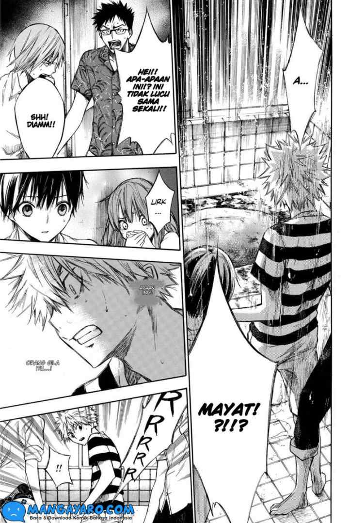 Hone Ga Kusaru Made chapter 5 halaman 12