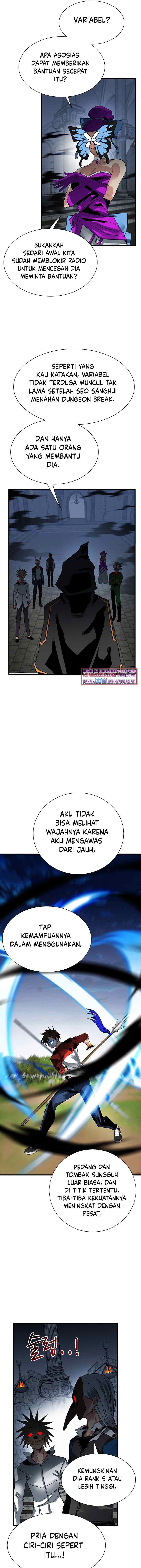 SSS-Class Gacha Hunter chapter 39 halaman 8