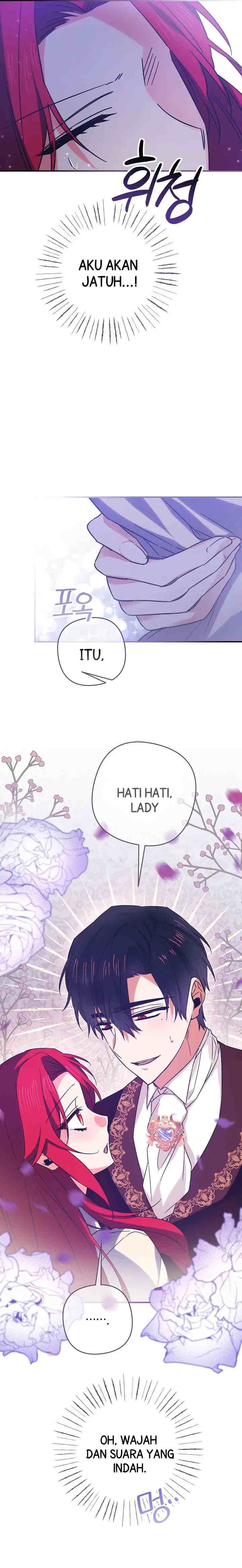 I Tamed the Duke chapter 10 halaman 15
