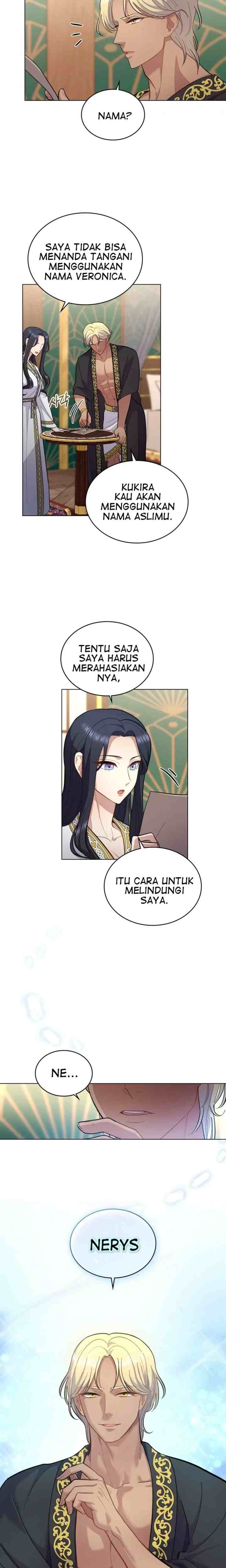 Lies Become You chapter 10 halaman 11