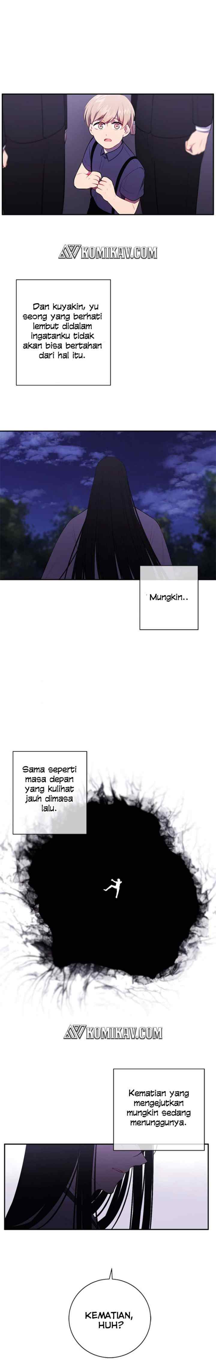 I'm Alone In The Novel chapter 31 halaman 9