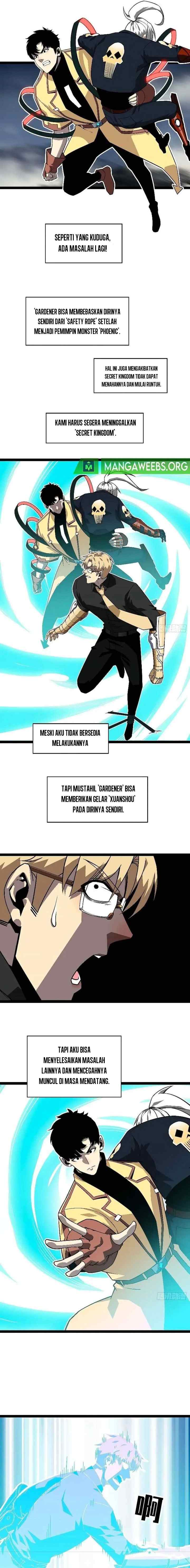 It All Starts with Playing Game Seriously chapter 144 halaman 11