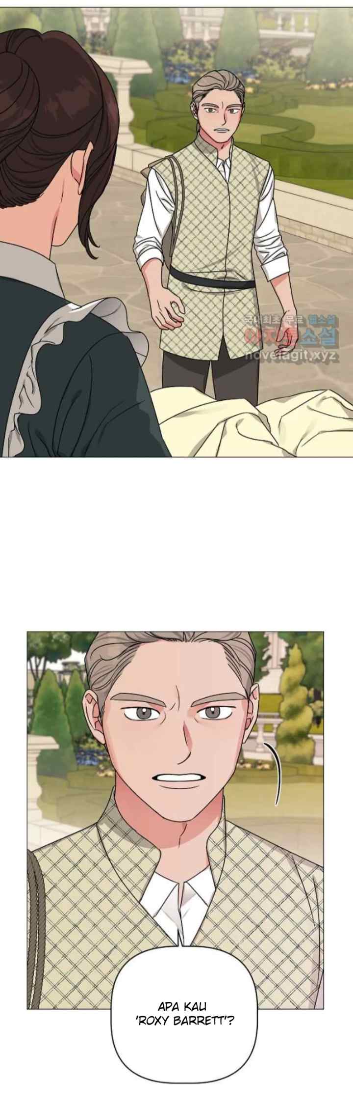 My Dazzling Downfall chapter 97 halaman 6