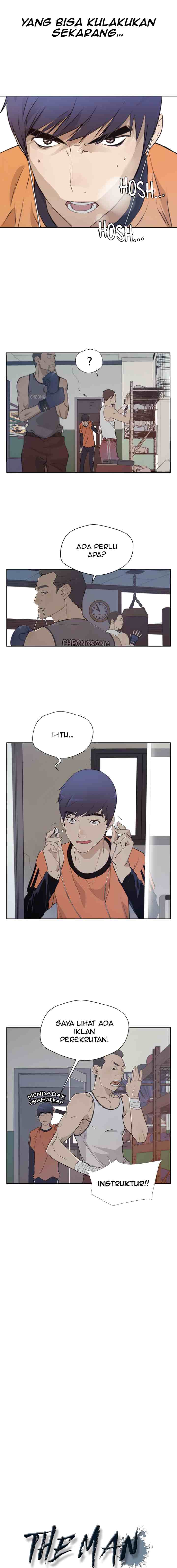 The Man chapter 11 halaman 5