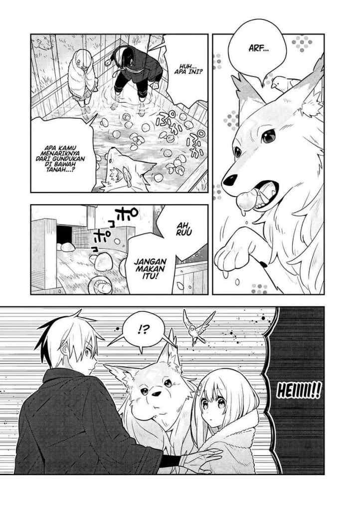 Konyaku Haki Sareta Reijo wo Hirotta Ore ga, Ikenai Koto wo Oshiekomu Oishi Mono wo Tabesasete Oshare wo Sasete, Sekaichi Shiawasena Shojo ni Produce! chapter 33 halaman 13