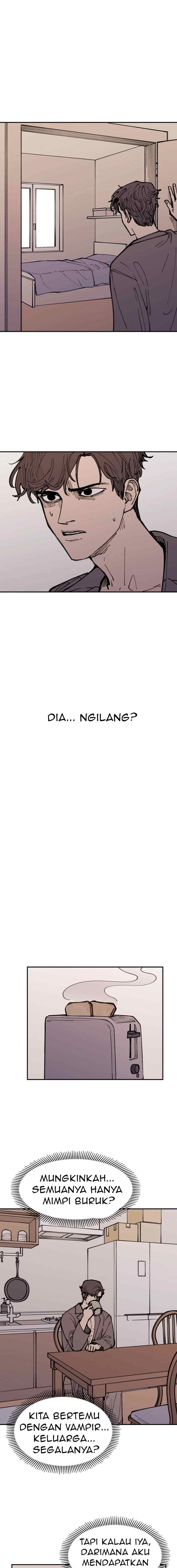 Vampire Family chapter 6 halaman 17