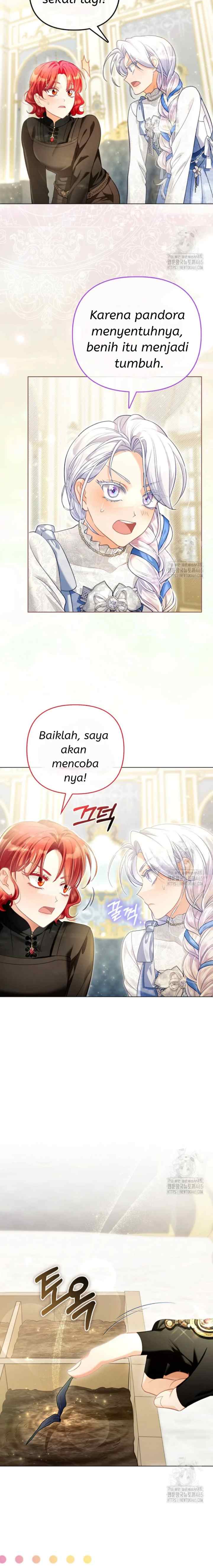 The Villainous Duke's Daughter's Special Rice Cultivation Method chapter 60 halaman 14