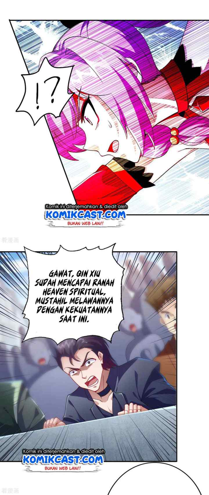 Spirit Sword Sovereign chapter 356 halaman 14