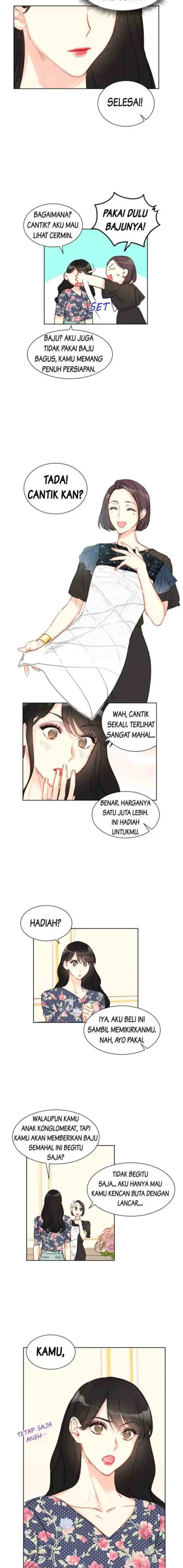 The Office Blind Date chapter 12 halaman 12