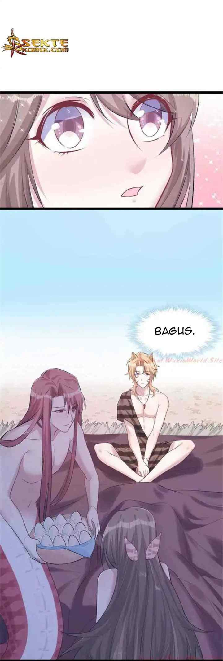 Beauty and the Beasts chapter 107 halaman 9