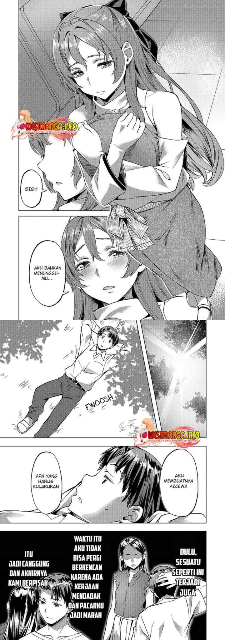 Isekai de Slow Life wo (Ganbou) chapter 18 halaman 5