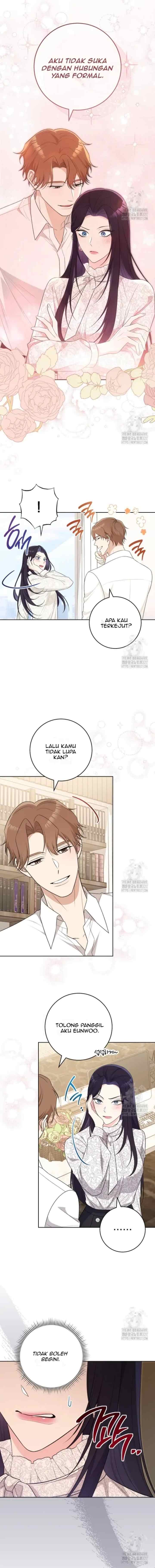 I Will Escape From the Flower of Ordeals chapter 6 halaman 16