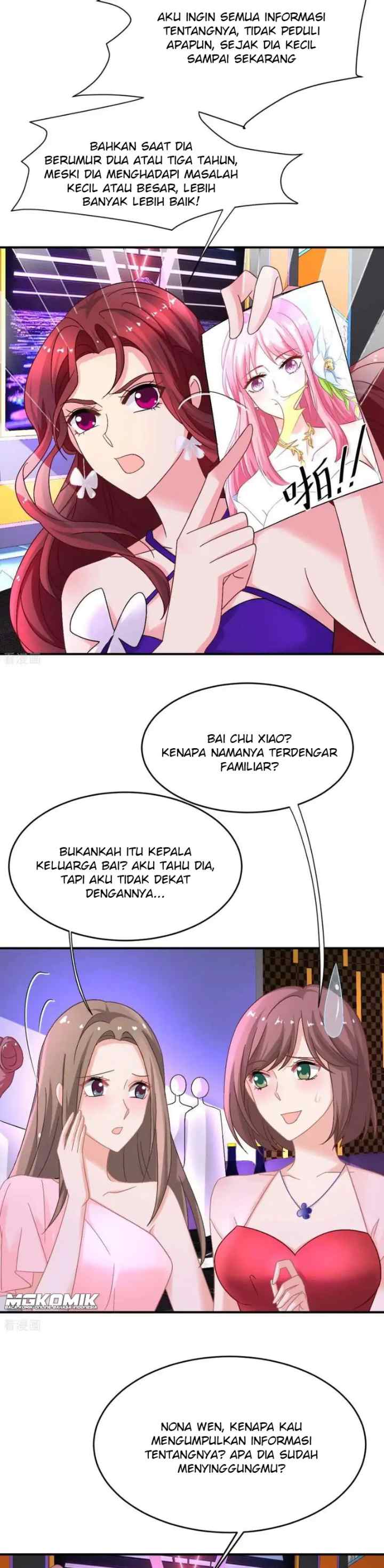 Take Your Mommy Home chapter 368 halaman 13