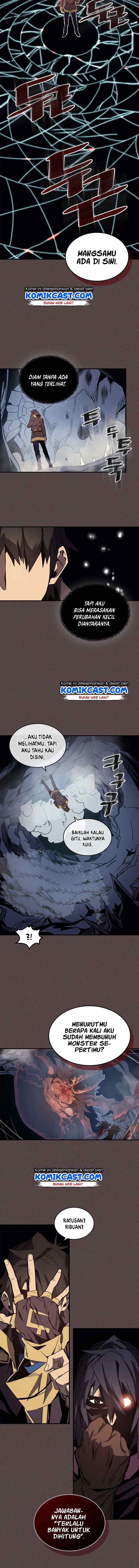 A Returner's Magic Should Be Special chapter 109 halaman 10