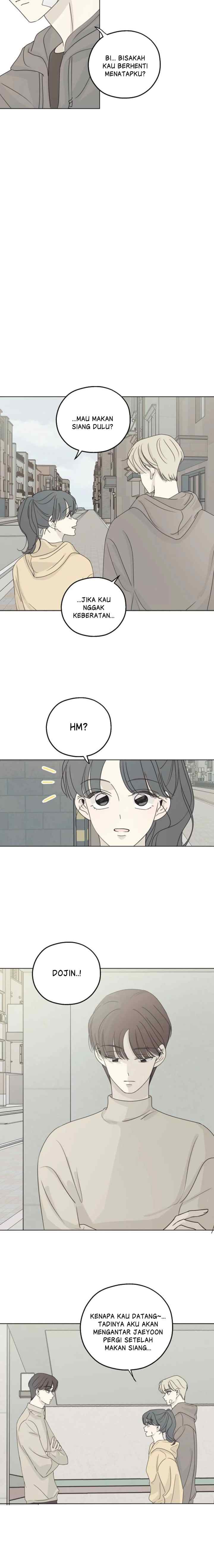 The Password Is 002! chapter 23 halaman 18