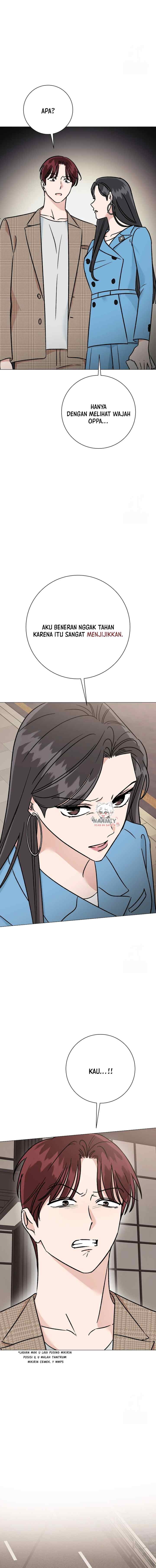Difficult Boss chapter 28 halaman 12
