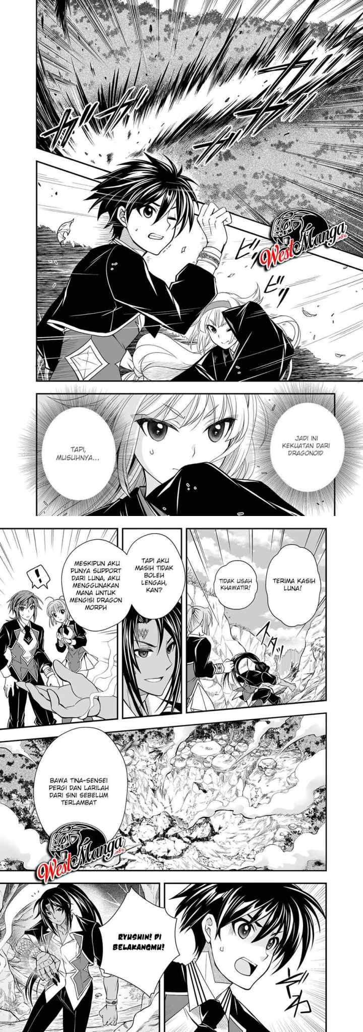 Level 1 No Saikyou Kenja: Noroi De Saikakyuu Mahou Shika Tsukaenai Kedo Kami No Kanchigai De Mugen chapter 20 halaman 8
