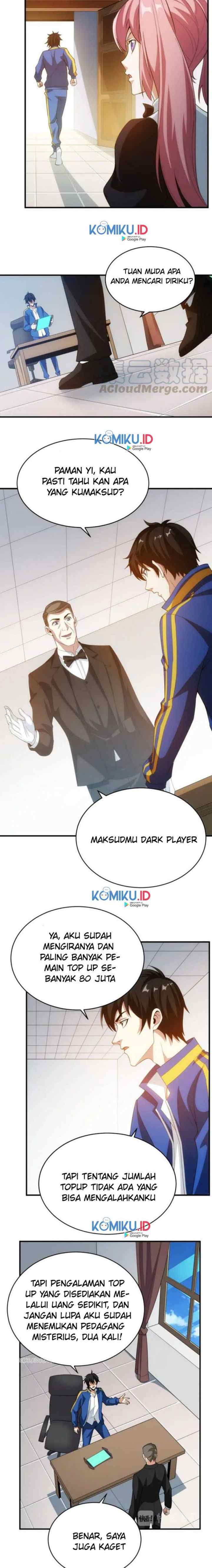 Rich Player chapter 107 halaman 7