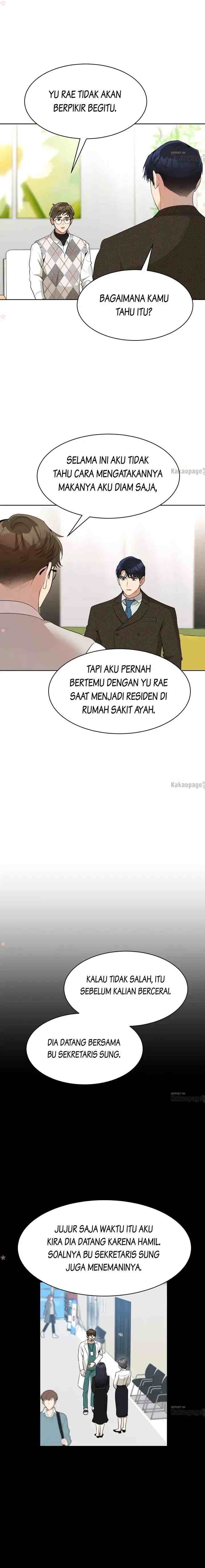 My Wife Is Back chapter 50 halaman 7
