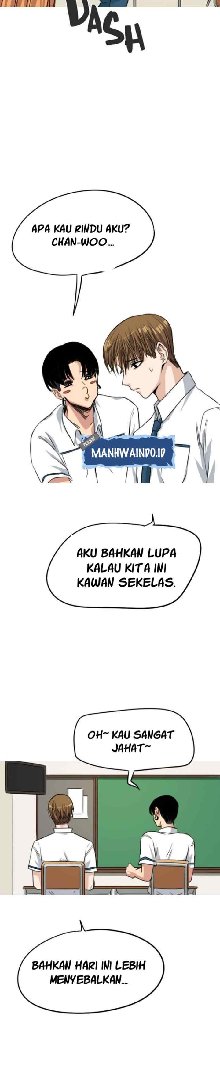 Drawing Romance chapter 42 halaman 12