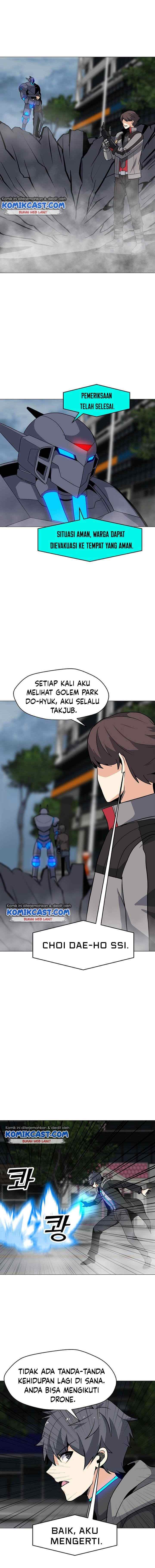 Solo Spell Caster chapter 36 halaman 8