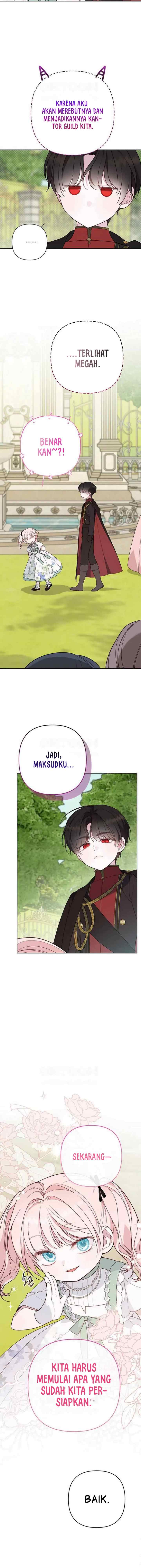 The Baby Tyrant chapter 62 halaman 8
